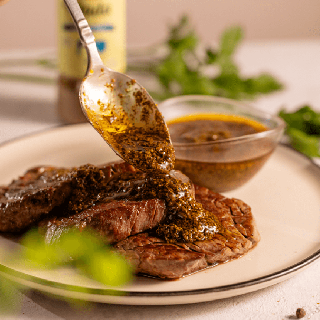 Churrasco e Marinadas